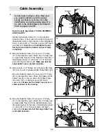 Предварительный просмотр 11 страницы ProForm 920Ci User Manual