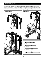 Предварительный просмотр 22 страницы ProForm 920Ci User Manual