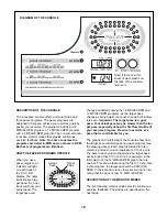 Предварительный просмотр 10 страницы ProForm 975S User Manual