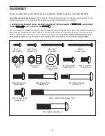 Предварительный просмотр 5 страницы ProForm 980 C8E User Manual