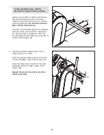 Предварительный просмотр 6 страницы ProForm 980 C8E User Manual