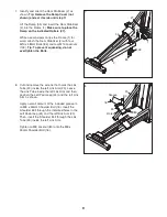 Предварительный просмотр 9 страницы ProForm 980 C8E User Manual