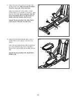 Предварительный просмотр 10 страницы ProForm 980 C8E User Manual