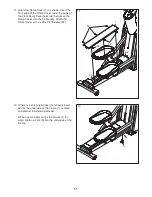 Предварительный просмотр 11 страницы ProForm 980 C8E User Manual