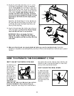 Preview for 9 page of ProForm 985 R User Manual