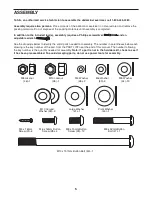 Preview for 5 page of ProForm ab glider User Manual