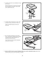 Preview for 8 page of ProForm ab glider User Manual