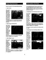 Предварительный просмотр 4 страницы ProForm AB RESISTER User Manual