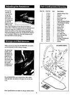 Предварительный просмотр 7 страницы ProForm AB RESISTER User Manual