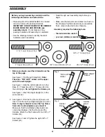 Preview for 4 page of ProForm Air Walker 831.290824 User Manual