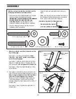 Предварительный просмотр 4 страницы ProForm Air Walker PFMC77755 User Manual