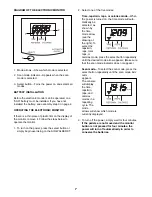 Preview for 7 page of ProForm AIR WALKER XT User Manual