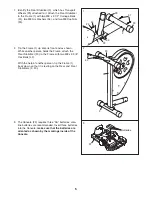 Предварительный просмотр 5 страницы ProForm Cardio Crosstrainer 650 User Manual