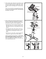 Предварительный просмотр 6 страницы ProForm Cardio Crosstrainer 650 User Manual