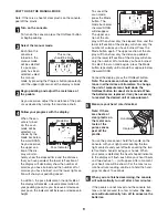 Предварительный просмотр 9 страницы ProForm Cardio Crosstrainer 650 User Manual