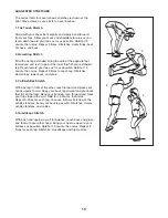 Preview for 13 page of ProForm Cardio Crosstrainer 650 User Manual