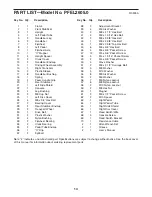 Preview for 14 page of ProForm Cardio Crosstrainer 650 User Manual