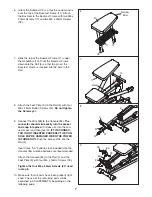 Preview for 7 page of ProForm CARDIO
GLIDE PLUS User Manual