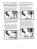 Preview for 16 page of ProForm CardioCross Trainer 700 User Manual