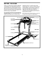 Preview for 5 page of ProForm CI460 User Manual