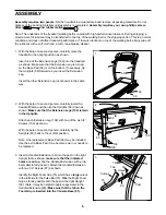 Preview for 6 page of ProForm CI460 User Manual