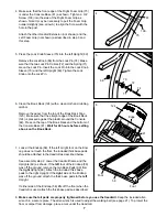 Preview for 7 page of ProForm CI460 User Manual