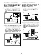 Preview for 14 page of ProForm CI460 User Manual