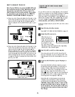 Preview for 15 page of ProForm CI460 User Manual