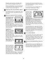 Preview for 12 page of ProForm colling breeze 495Pi User Manual