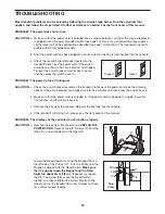 Preview for 15 page of ProForm colling breeze 495Pi User Manual