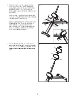 Предварительный просмотр 6 страницы ProForm COREMASTER PFBE1144.0 User Manual