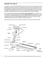 Предварительный просмотр 4 страницы ProForm CROSS WALK DR705021 Owner'S Manual