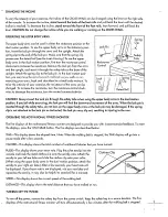 Предварительный просмотр 7 страницы ProForm CROSS WALK DR705021 Owner'S Manual