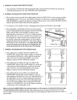 Предварительный просмотр 9 страницы ProForm CROSS WALK DR705021 Owner'S Manual