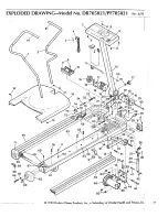 Предварительный просмотр 11 страницы ProForm CROSS WALK DR705021 Owner'S Manual