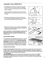 Preview for 5 page of ProForm Cross Walk DR705027 Owner'S Manual