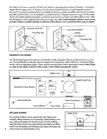 Preview for 6 page of ProForm Cross Walk DR705027 Owner'S Manual