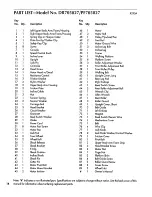 Preview for 14 page of ProForm Cross Walk DR705027 Owner'S Manual