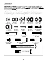 Предварительный просмотр 4 страницы ProForm CrossTrainer 56 User Manual