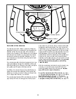 Предварительный просмотр 9 страницы ProForm CrossTrainer 56 User Manual