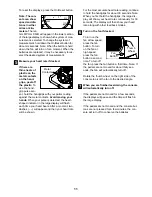 Предварительный просмотр 11 страницы ProForm CrossTrainer 56 User Manual