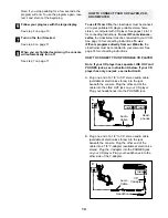 Предварительный просмотр 14 страницы ProForm CrossTrainer 56 User Manual