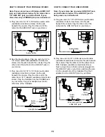 Предварительный просмотр 15 страницы ProForm CrossTrainer 56 User Manual