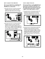 Предварительный просмотр 16 страницы ProForm CrossTrainer 56 User Manual