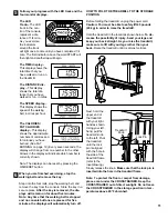 Preview for 11 page of ProForm CROSSTRAINER PCTL50071 User Manual