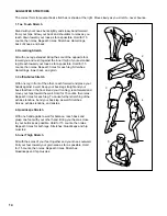 Preview for 14 page of ProForm CROSSTRAINER PCTL50071 User Manual