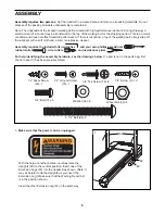 Предварительный просмотр 6 страницы ProForm CROSSTRAINER ULTIMATE User Manual