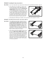 Предварительный просмотр 17 страницы ProForm CROSSTRAINER ULTIMATE User Manual