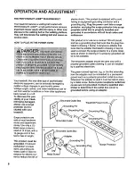 Предварительный просмотр 7 страницы ProForm CROSSTRAINER User Manual