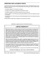 Preview for 18 page of ProForm CROSSTRAINER User Manual